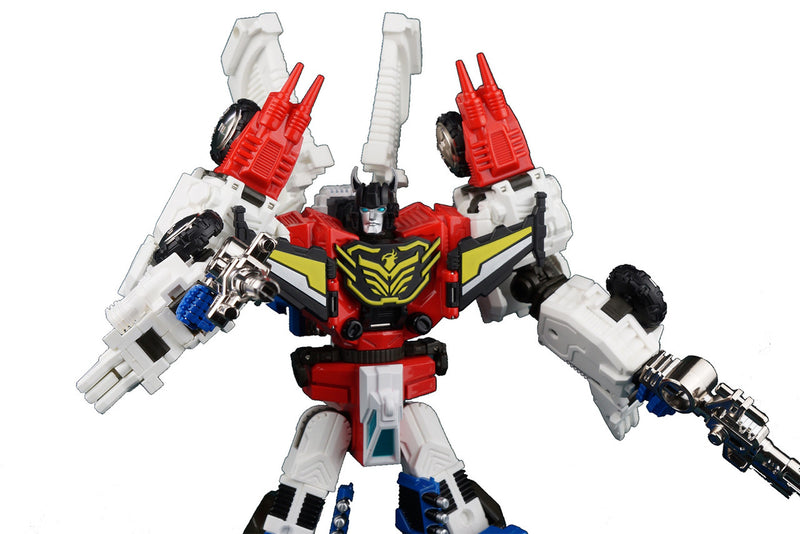 Load image into Gallery viewer, Mastermind Creations - Reformatted R-01G Grandus Hexatron
