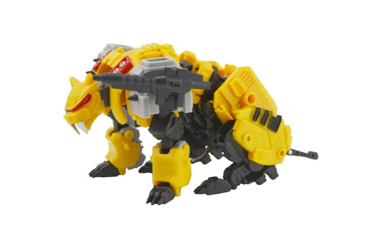 Reformatted 07 - R-07 - Felisaber the Surveillant (Feral Rex Ultimate Mode)