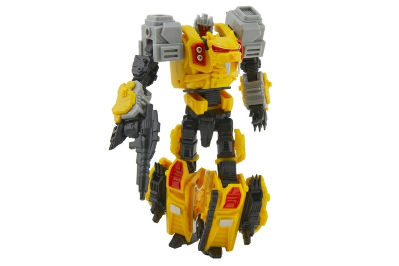 Load image into Gallery viewer, Reformatted 07 - R-07 - Felisaber the Surveillant (Feral Rex Ultimate Mode)
