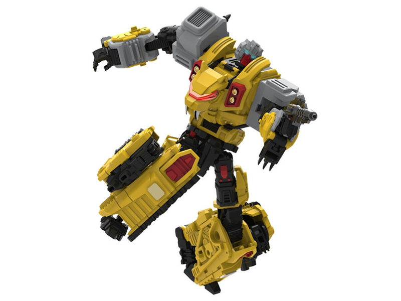 Load image into Gallery viewer, Reformatted 07 - R-07 - Felisaber the Surveillant (Feral Rex Ultimate Mode)
