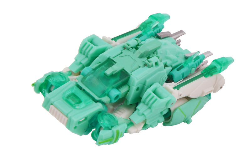 Load image into Gallery viewer, Reformatted R-08Z Zinnia Parapax Medic
