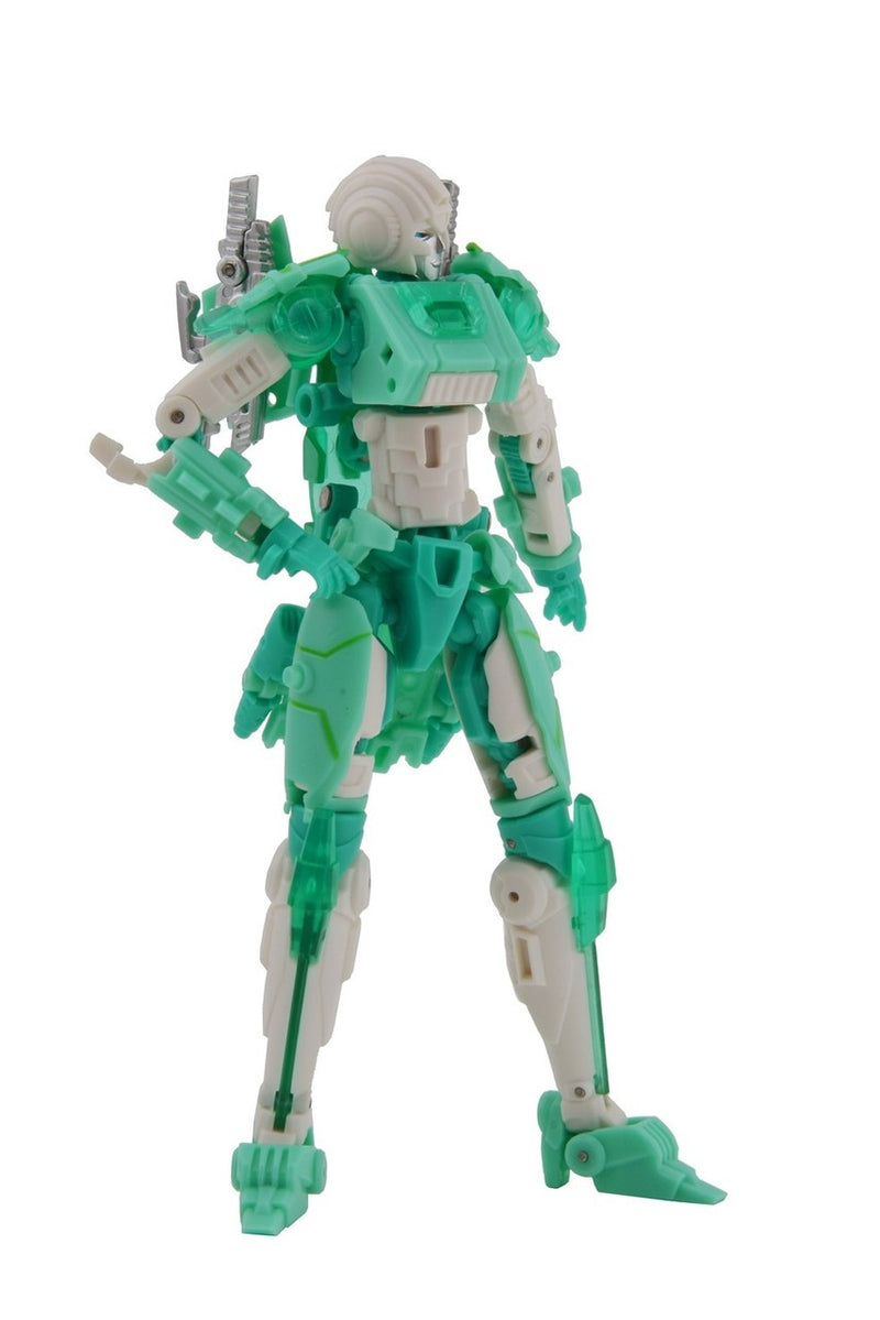 Load image into Gallery viewer, Reformatted R-08Z Zinnia Parapax Medic
