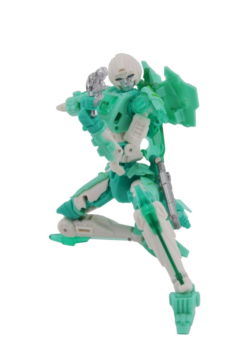 Load image into Gallery viewer, Reformatted R-08Z Zinnia Parapax Medic
