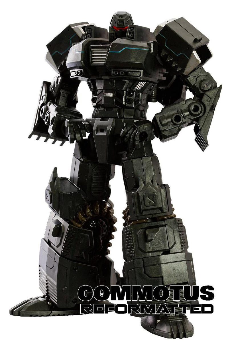 Load image into Gallery viewer, Mastermind Creations Reformatted R-14 Commotus
