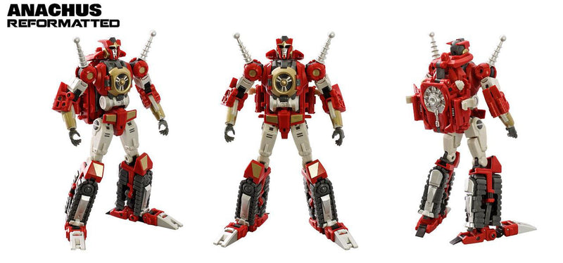 Load image into Gallery viewer, Mastermind Creations Reformatted R-16 Anarchus (Restock)
