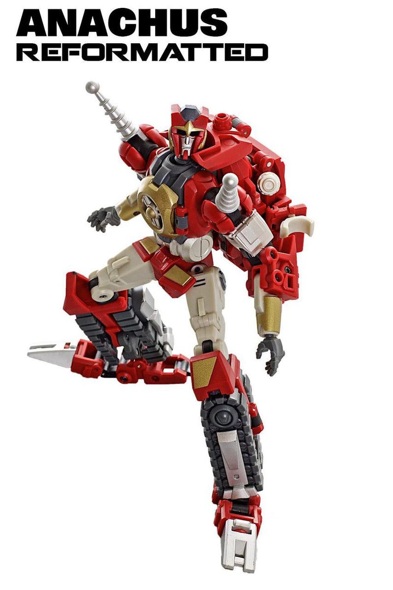 Load image into Gallery viewer, Mastermind Creations Reformatted R-16 Anarchus (Restock)

