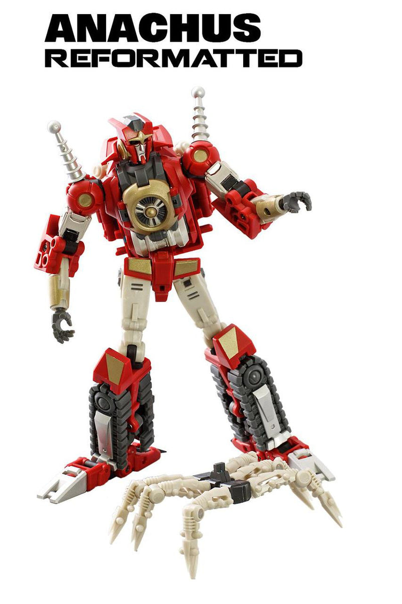 Load image into Gallery viewer, Mastermind Creations Reformatted R-16 Anarchus (Restock)
