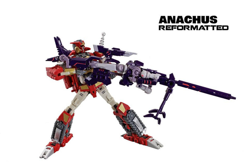 Load image into Gallery viewer, Mastermind Creations Reformatted R-16 Anarchus (Restock)

