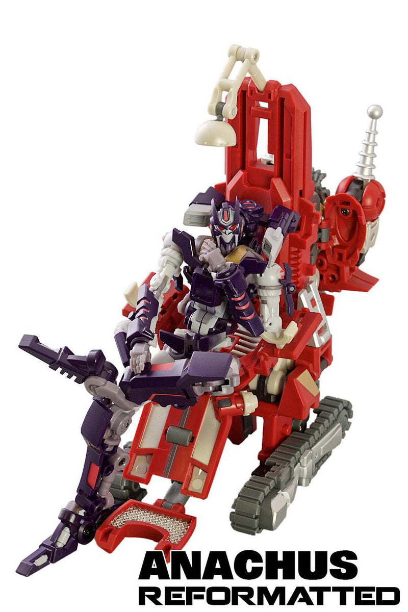 Load image into Gallery viewer, Mastermind Creations Reformatted R-16 Anarchus (Restock)
