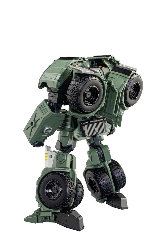 Mastermind Creations - Reformatted R-37 Bedrock