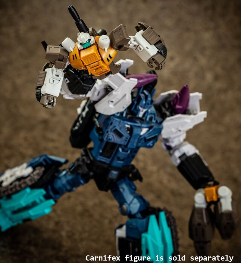 Load image into Gallery viewer, Mastermind Creations - Reformatted R-39 Ebrius &amp; Gravus 2pack
