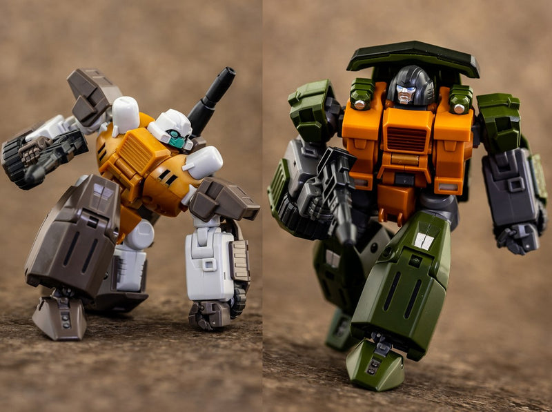 Load image into Gallery viewer, Mastermind Creations - Reformatted R-39 Ebrius &amp; Gravus 2pack
