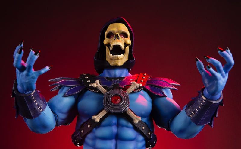 Load image into Gallery viewer, Mondo - Masters of the Universe - Skeletor
