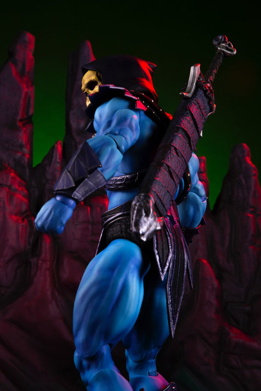 Mondo - Masters of the Universe - Skeletor