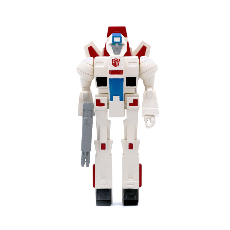 Load image into Gallery viewer, Transformers X Super 7 - Transformers ReAction: Skyfire
