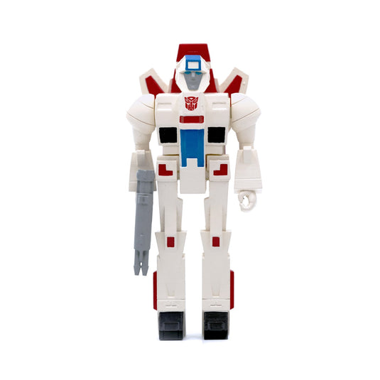 Transformers X Super 7 - Transformers ReAction: Skyfire