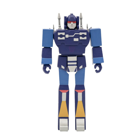Transformers X Super 7 - Transformers ReAction: Rumble