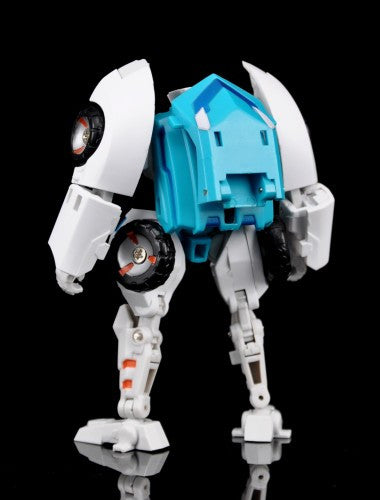 Maketoys - Manga Mech - Rearend and Hurricane Add On Kit - RESTOCK