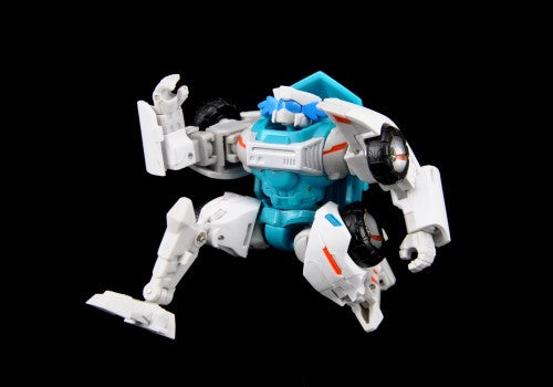 Load image into Gallery viewer, Maketoys - Manga Mech - Rearend and Hurricane Add On Kit - RESTOCK
