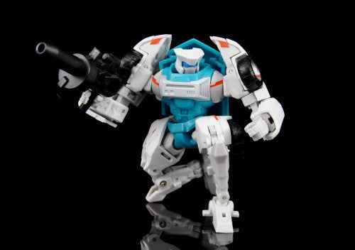 Load image into Gallery viewer, Maketoys - Manga Mech - Rearend and Hurricane Add On Kit - RESTOCK
