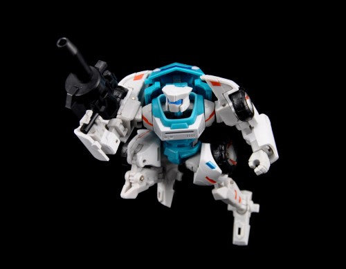 Load image into Gallery viewer, Maketoys - Manga Mech - Rearend and Hurricane Add On Kit
