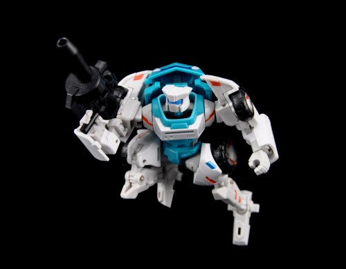 Load image into Gallery viewer, Maketoys - Manga Mech - Rearend and Hurricane Add On Kit - RESTOCK
