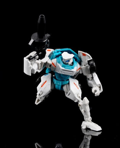 Load image into Gallery viewer, Maketoys - Manga Mech - Rearend and Hurricane Add On Kit
