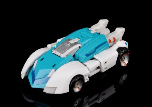 Load image into Gallery viewer, Maketoys - Manga Mech - Rearend and Hurricane Add On Kit - RESTOCK
