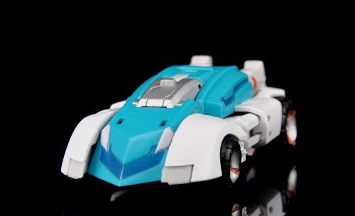 Load image into Gallery viewer, Maketoys - Manga Mech - Rearend and Hurricane Add On Kit
