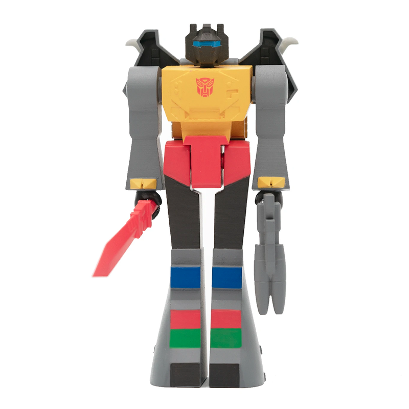 Load image into Gallery viewer, Transformers X Super 7 - Transformers ReAction: Grimlock

