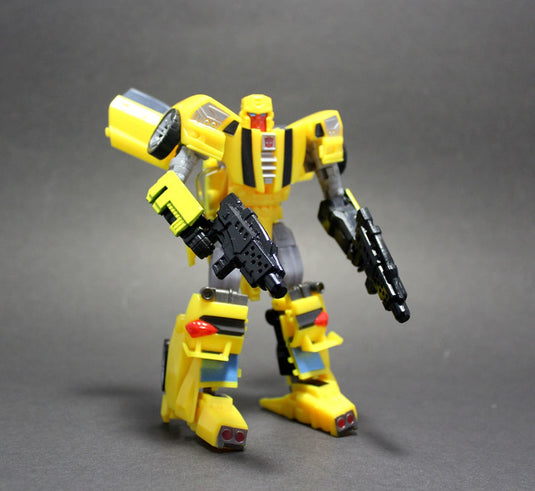 Renderform RF-012R Hub Warrior - Retro Edition