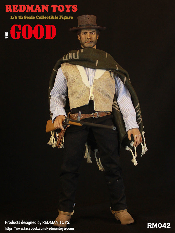 Load image into Gallery viewer, Redman - Cowboy The Good
