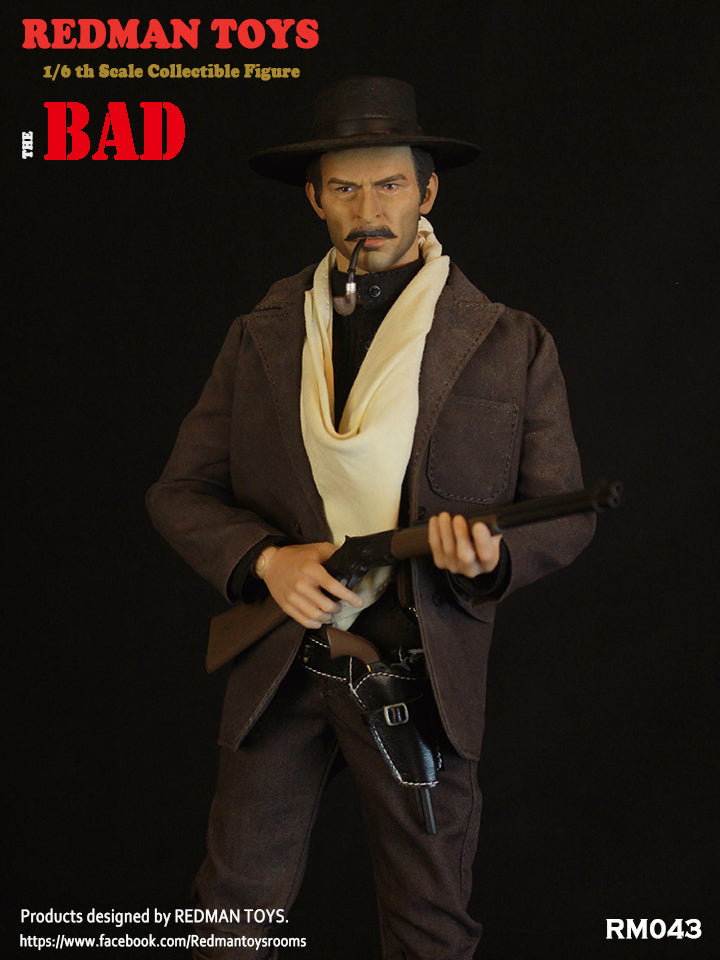Load image into Gallery viewer, Redman - Cowboy The Bad
