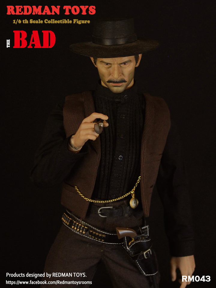 Load image into Gallery viewer, Redman - Cowboy The Bad
