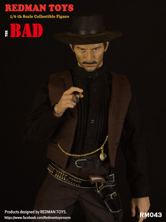 Redman - Cowboy The Bad
