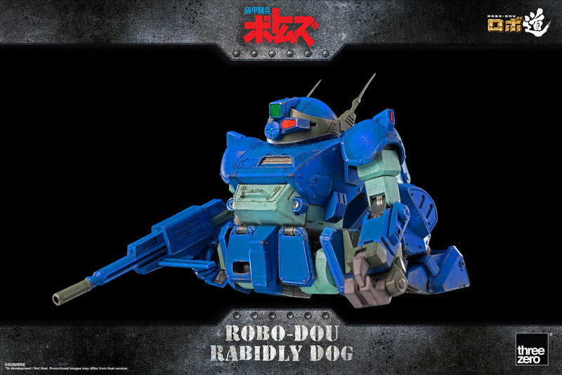 Load image into Gallery viewer, Threezero - ROBO-DOU Armored Trooper Votoms: Rabidly Dog

