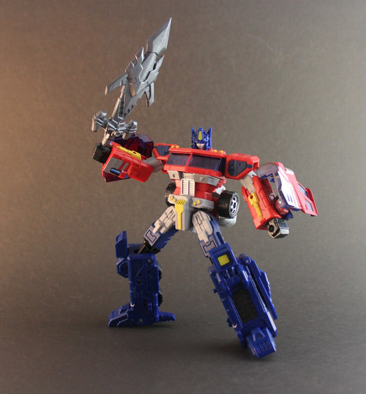 RW-012 - Renderform Hawk Saber (Limited to 200 pcs)