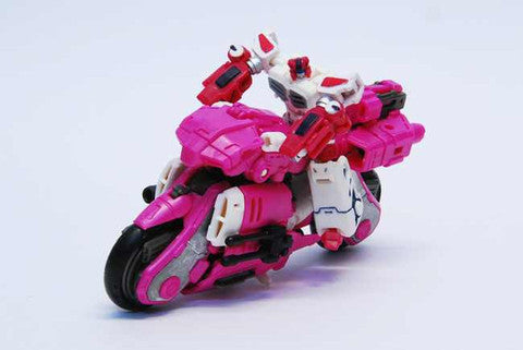Perfect Effect MOTOBOT PE-DX-01 RC