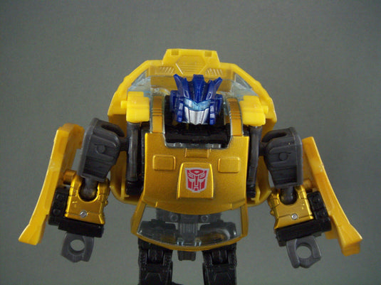 Renderform Gold Scout Kit with Exclusive Super Gold Blaster Kit