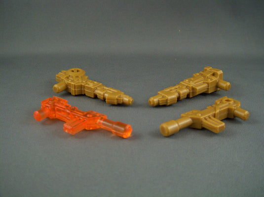 Renderform Gold Scout Kit with Exclusive Super Gold Blaster Kit