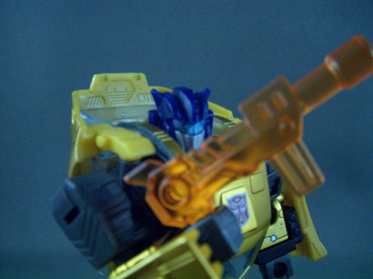 Renderform Gold Scout Kit with Exclusive Super Gold Blaster Kit