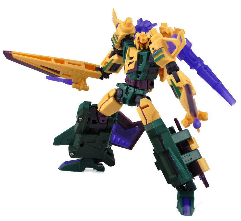 Load image into Gallery viewer, Maketoys Exclusive Ripper
