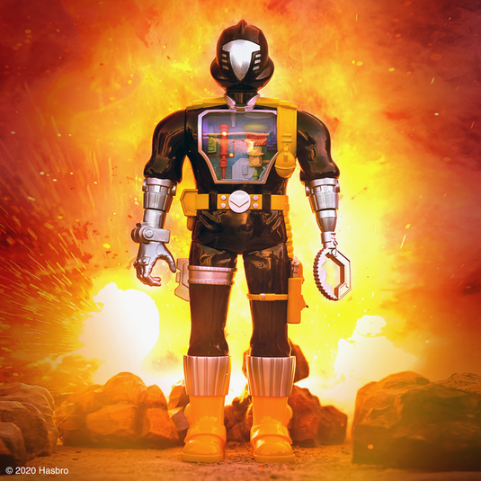 Super7 - G.I. Joe Super Cyborg Cobra Battle Android Trooper (B.A.T.)