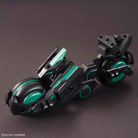 SD Gundam - Sangoku Soketsuden: Trinity Bike