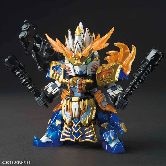 SD Gundam - Sangoku Soketsuden: Taishi Ci Duel Gundam