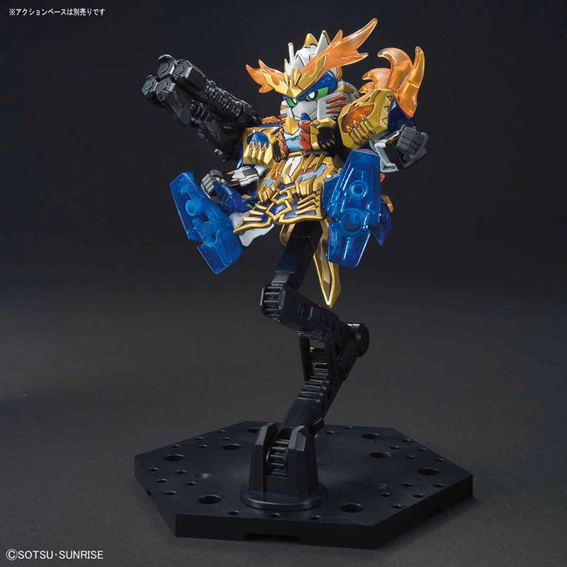 Load image into Gallery viewer, SD Gundam - Sangoku Soketsuden: Taishi Ci Duel Gundam
