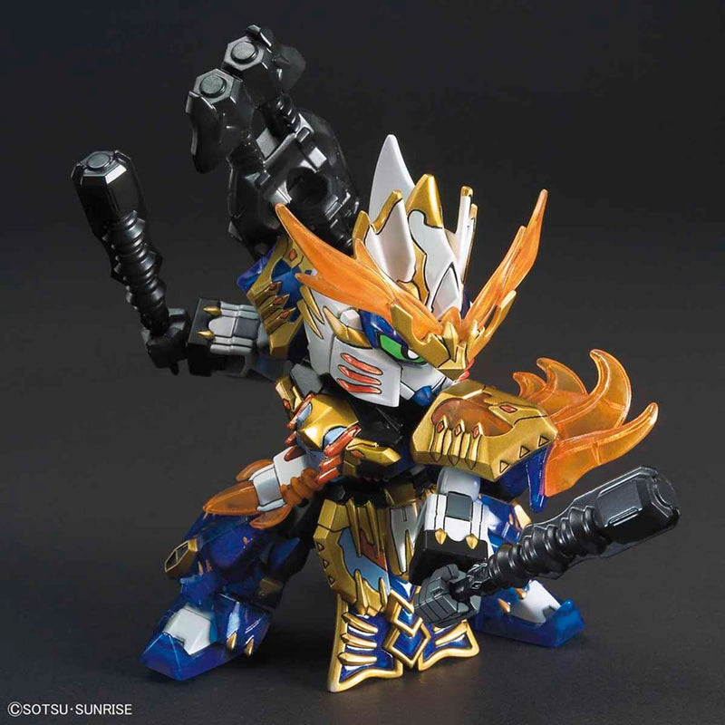 Load image into Gallery viewer, SD Gundam - Sangoku Soketsuden: Taishi Ci Duel Gundam
