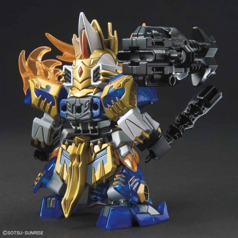 Load image into Gallery viewer, SD Gundam - Sangoku Soketsuden: Taishi Ci Duel Gundam
