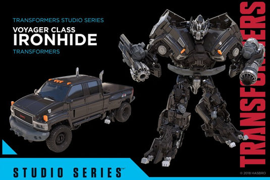 Transformers Generations Studio Series - Voyager Ironhide