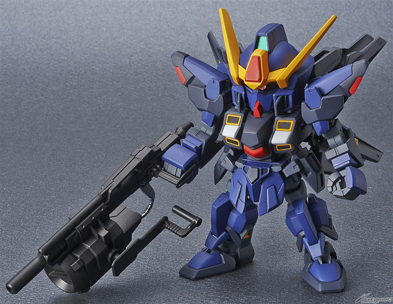 Load image into Gallery viewer, SD Gundam - Cross Silhouette: LRX-077 Sisquiede (TITANS Colour)
